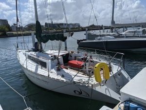 Sailing Dreams