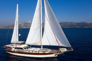 Sailing Serenity