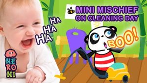 Silly Baby Shenanigans