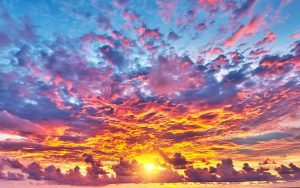 Sunrise and Sunsets