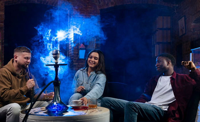 Why Shisha Shops in Dubai Are Transforming into Trendy Social Hubs Screenshot 1
