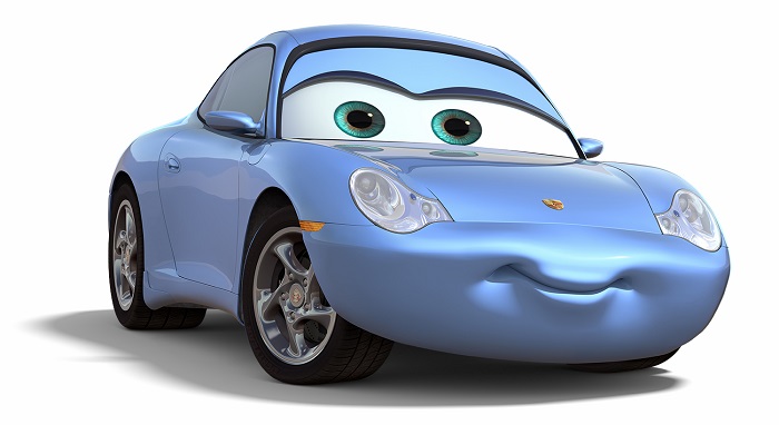 A Car with Character