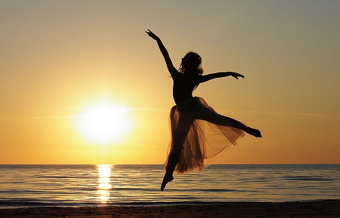 A Dance with Sunlight