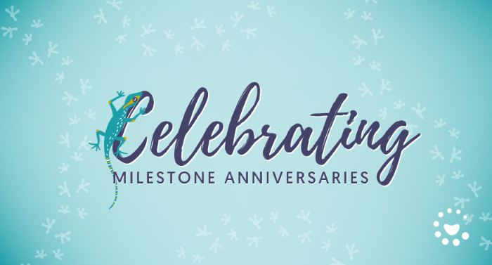 Anniversaries and Milestones