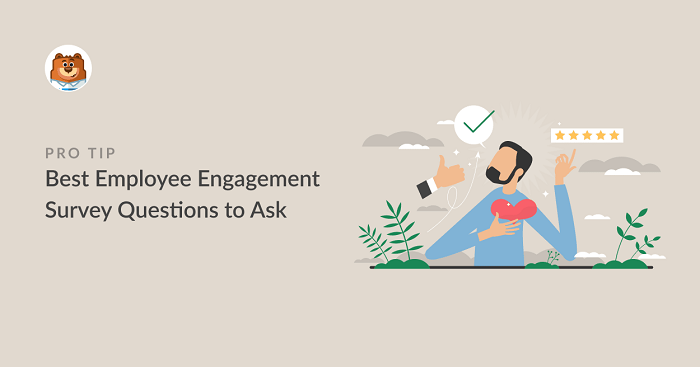 Asking Questions for Engagement