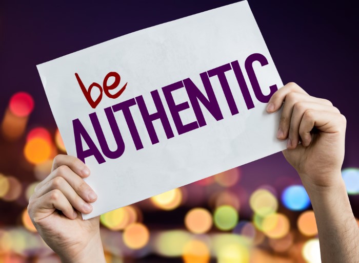 Authenticity Matters