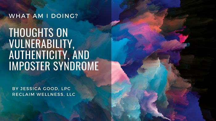 Authenticity and Vulnerability