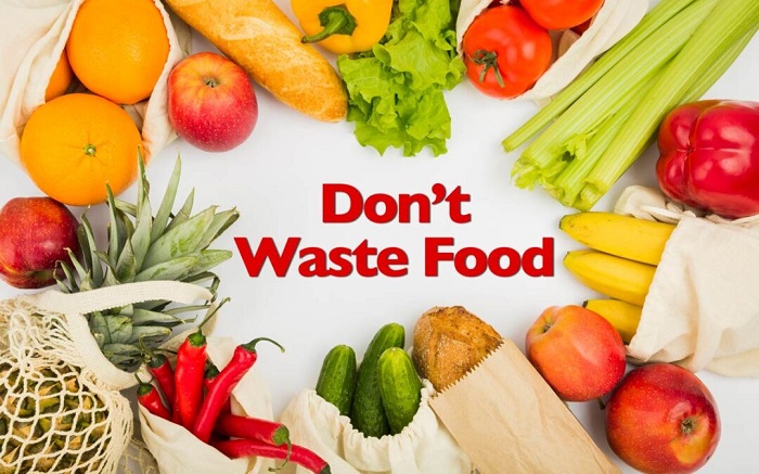 Avoiding Food Waste