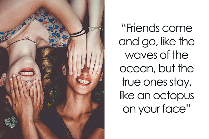 Best Friend Shenanigans