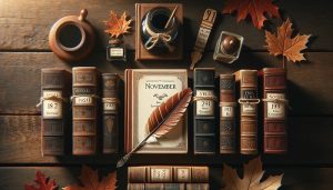 Bookstore Treasures and Literary Love