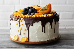 Cake Therapy
