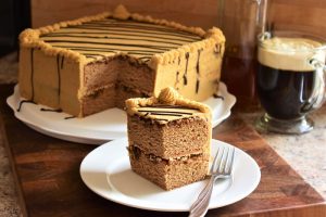 Cake and Coffee