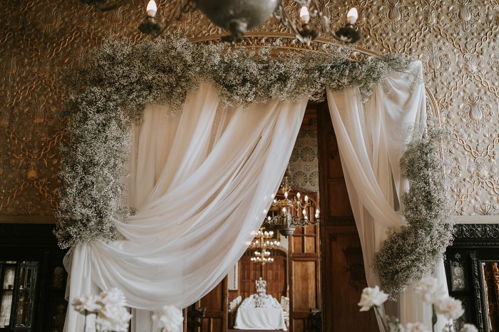 Captivating Floral Details
