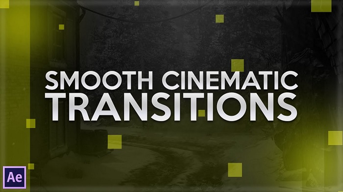 Cinematic Transitions Black and White on the Silver Screen