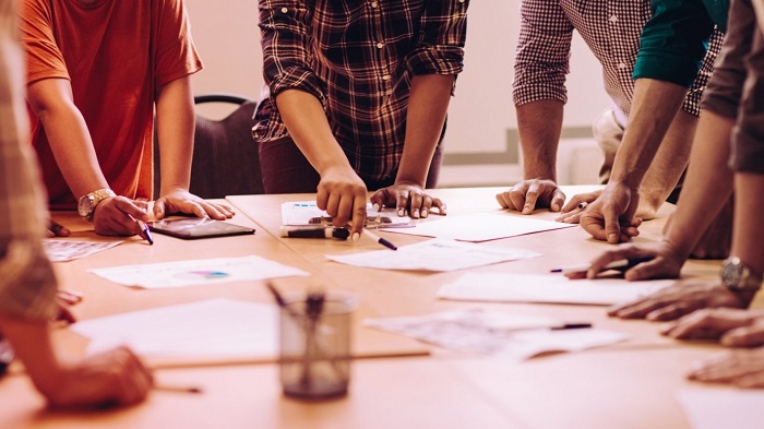 Collaborating with Creative