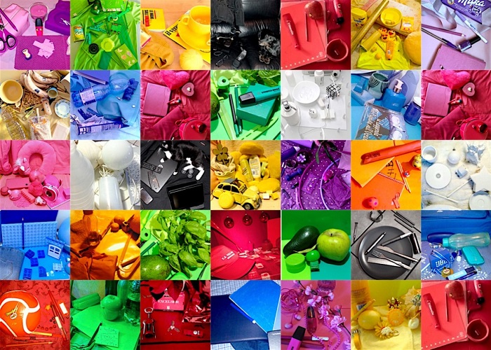 Contemporary Applications Monochrome in a Multicolored World