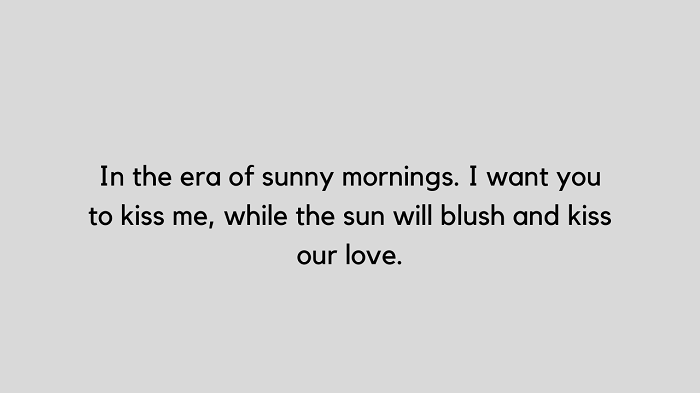 Creative Examples of Sun Kissed Captions