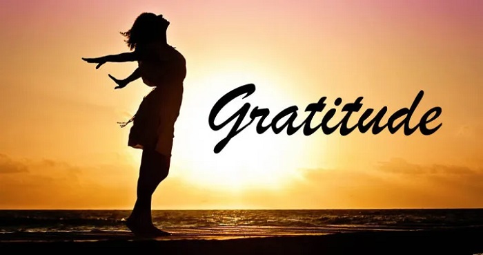 Gratitude and Positivity