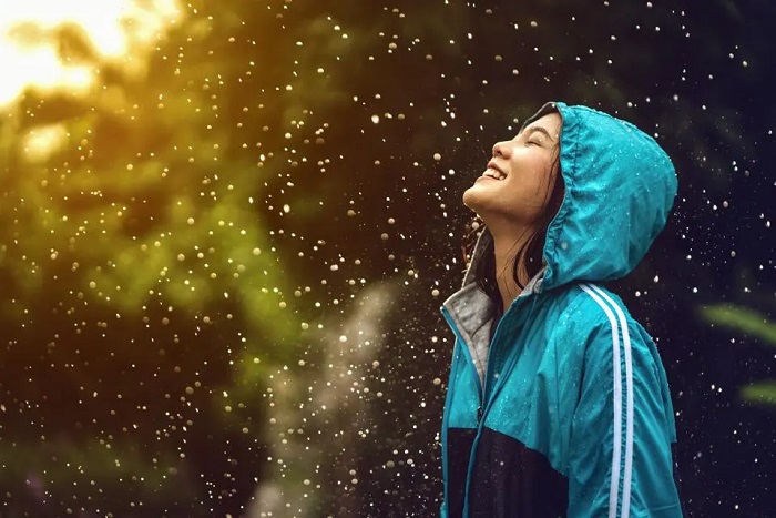 Happiness and Joy