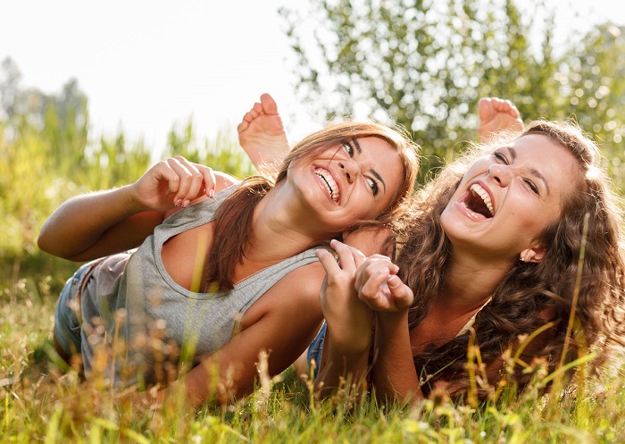Inside Jokes and Best Friends