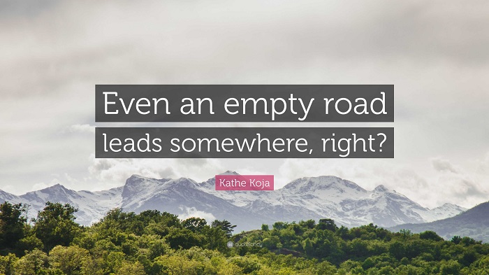 Inspiring Quotes for the Road Ahead