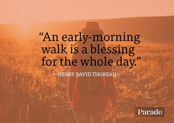 Morning Quotes from Famous Personalities