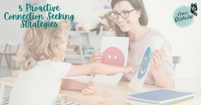 Seeking Support and Connection