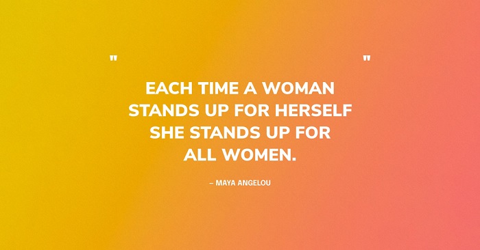 Self Love and Positivity Empowering Yellow Captions