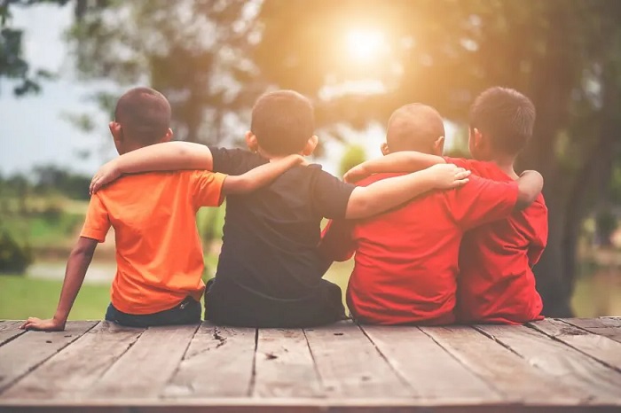 The Art of Friendship