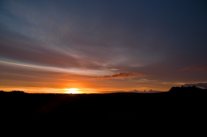 The Majesty of Daybreak