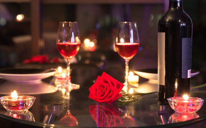 The Romance of Red Wine