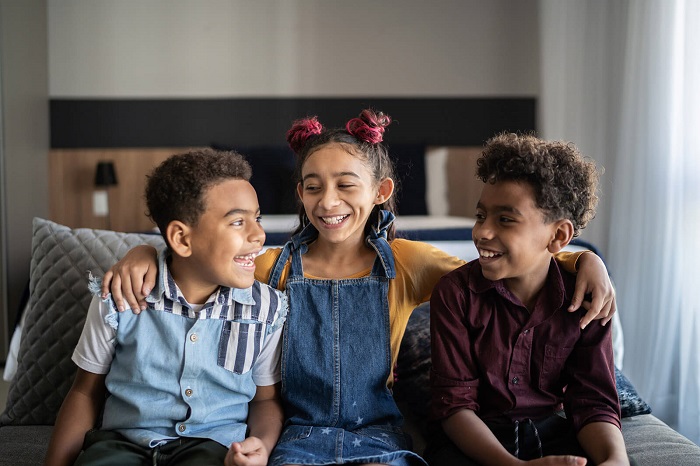 The Unbreakable Bond of Cousins