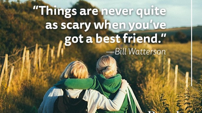The Value of Best Friends