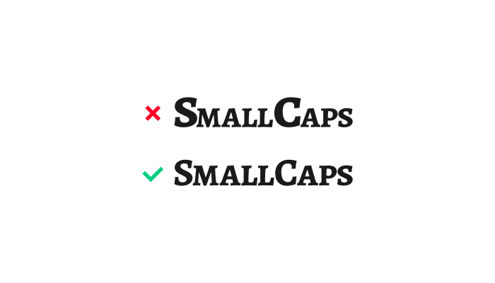 What Are Small Caps
