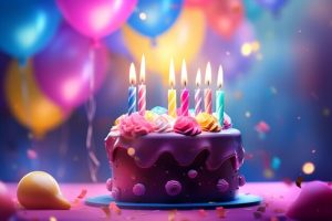 year older forever young birthday bash bonanza sweetening lifes journey cakefilled celebrations 481747 3805