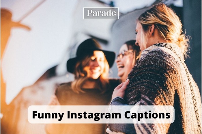 100 Hilarious Instagram Caption Ideas