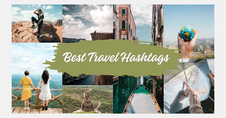 Explore, Snap, Share: 150+ Travel Hashtags for Instagram Explorers 150 Travel Hashtags for Instagram