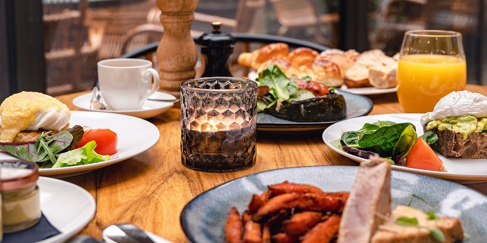 Brunch Vibes