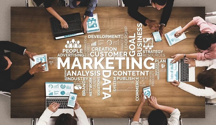 Business and Marketing
