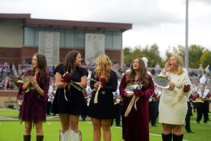 Capturing the Essence of Homecoming