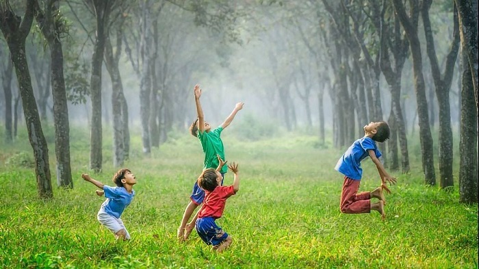 Celebrating Childhood Memories