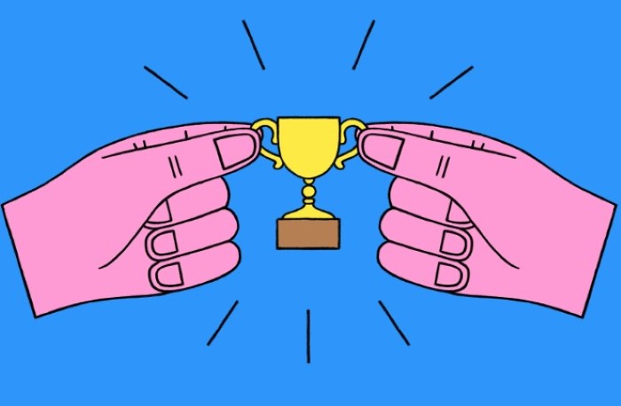 Celebrating Small Victories