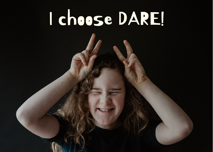 Challenges and Dares