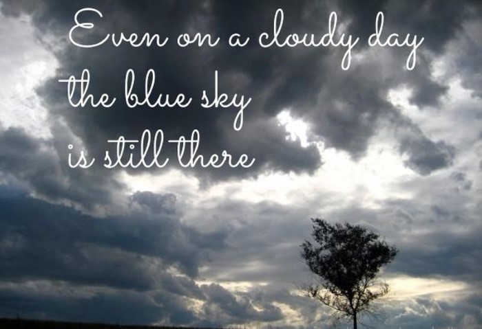 Cloudy Weather Bright Ideas Using Captions to Spark Creativity