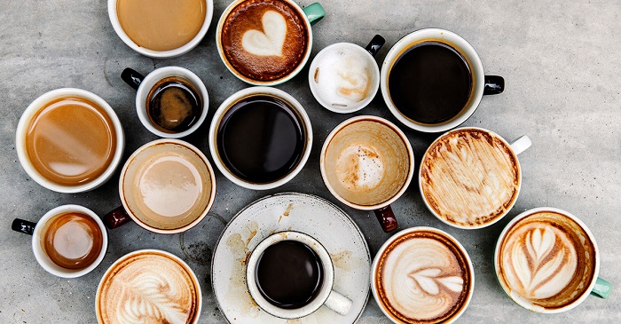 Coffee and Creativity