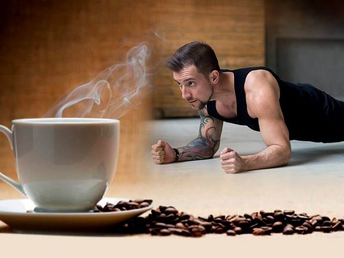 Coffee and Fitness