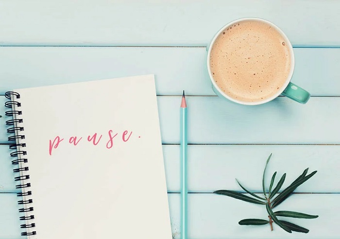 Coffee and Self Care