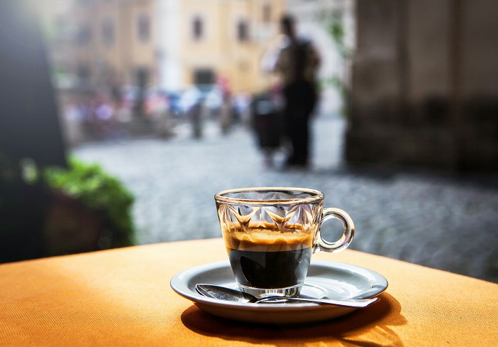 Coffee and Travel