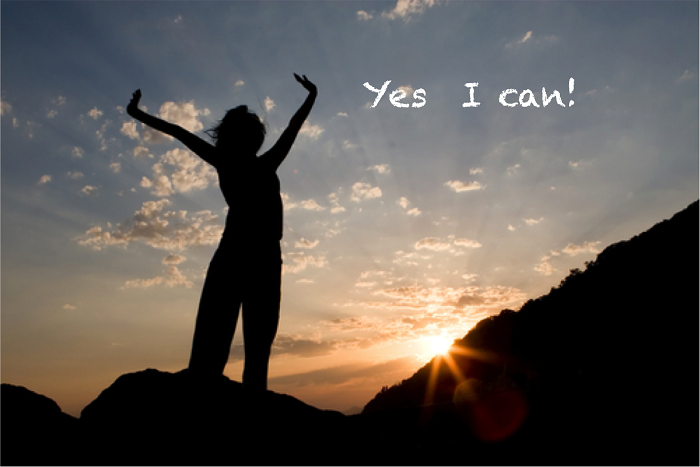 Confidence and Empowerment