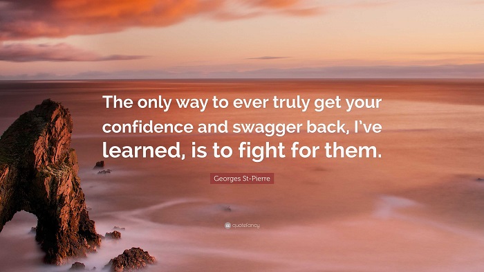 Confidence and Swagger